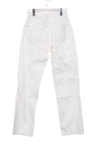 Damenhose Zara, Größe XS, Farbe Weiß, Preis € 13,81