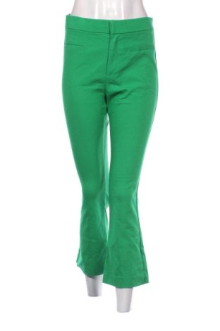 Damenhose Zara, Größe M, Farbe Grün, Preis € 18,99
