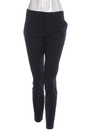 Damskie spodnie Zara, Rozmiar L, Kolor Niebieski, Cena 72,99 zł