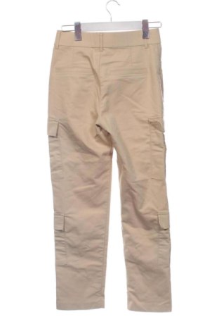 Дамски панталон Zara, Размер XS, Цвят Бежов, Цена 14,00 €