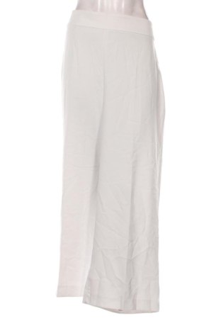 Γυναικείο παντελόνι Zara, Μέγεθος XL, Χρώμα Λευκό, Τιμή 16,99 €