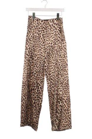 Damenhose Zara, Größe XS, Farbe Mehrfarbig, Preis 17,99 €