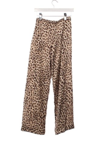 Damenhose Zara, Größe XS, Farbe Mehrfarbig, Preis 17,99 €