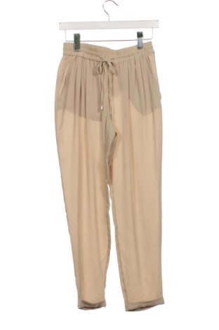 Női nadrág Zara, Méret XS, Szín Ekrü
, Ár 6 989 Ft