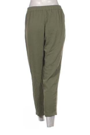 Γυναικείο παντελόνι Zara, Μέγεθος M, Χρώμα Πράσινο, Τιμή 16,99 €