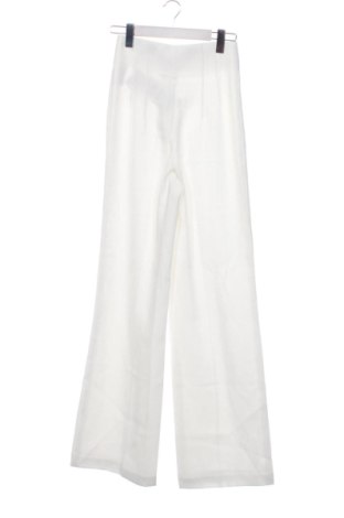 Дамски панталон Zara, Размер XXS, Цвят Бял, Цена 32,00 €
