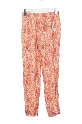 Dámske nohavice Zara, Veľkosť XS, Farba Viacfarebná, Cena  16,95 €