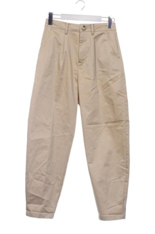 Damenhose Zara, Größe XS, Farbe Beige, Preis € 32,00