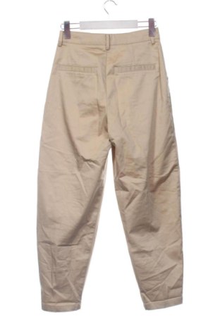 Damenhose Zara, Größe XS, Farbe Beige, Preis € 32,00