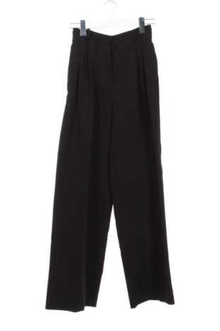 Дамски панталон Zara, Размер XS, Цвят Черен, Цена 32,00 €