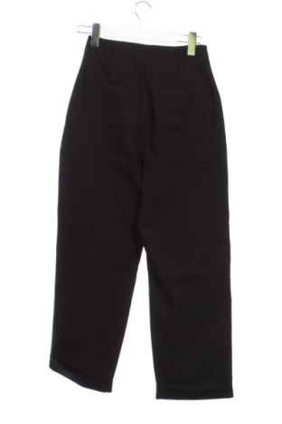 Damskie spodnie Zara, Rozmiar XS, Kolor Czarny, Cena 75,02 zł