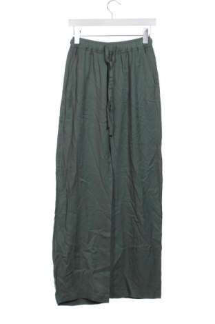 Damenhose Zara, Größe XS, Farbe Grün, Preis € 18,99