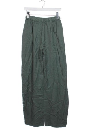 Damenhose Zara, Größe XS, Farbe Grün, Preis € 18,99