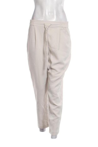 Дамски панталон Zara, Размер S, Цвят Бежов, Цена 14,31 €