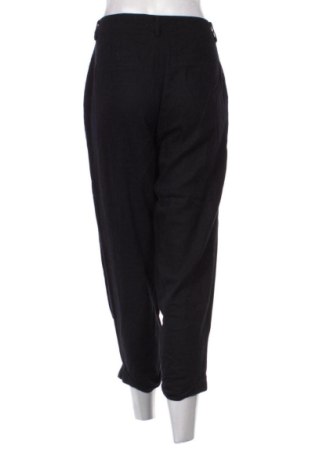 Γυναικείο παντελόνι Zara, Μέγεθος L, Χρώμα Μαύρο, Τιμή 14,00 €