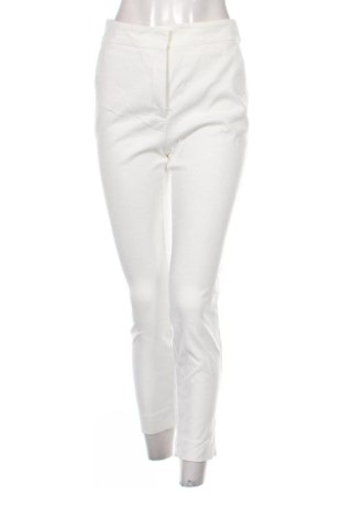 Damenhose Zara, Größe M, Farbe Weiß, Preis 17,99 €