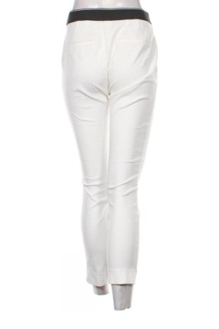 Damenhose Zara, Größe M, Farbe Weiß, Preis 17,99 €