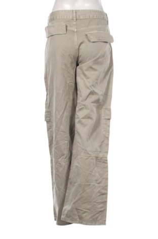 Damenhose Zara, Größe L, Farbe Grün, Preis 17,99 €