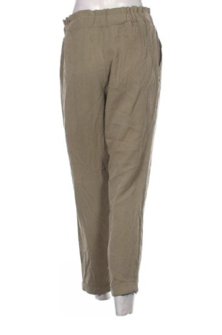 Dámské kalhoty  Zara, Velikost L, Barva Zelená, Cena  409,00 Kč