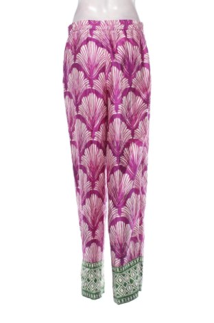 Damenhose Zara, Größe L, Farbe Mehrfarbig, Preis 17,99 €