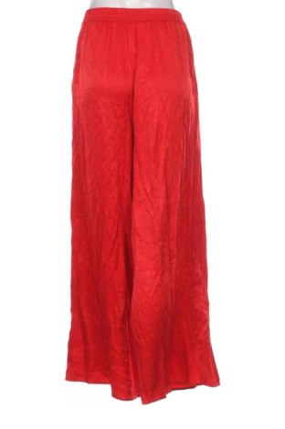 Pantaloni de femei Zara, Mărime S, Culoare Roșu, Preț 62,99 Lei