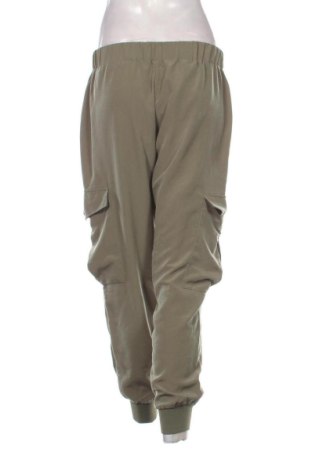 Γυναικείο παντελόνι Zara, Μέγεθος L, Χρώμα Πράσινο, Τιμή 16,99 €
