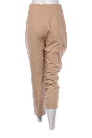 Γυναικείο παντελόνι Zara, Μέγεθος S, Χρώμα  Μπέζ, Τιμή 16,99 €