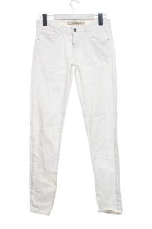 Дамски панталон Zara, Размер S, Цвят Бял, Цена 13,29 €