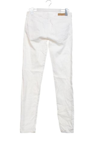 Дамски панталон Zara, Размер S, Цвят Бял, Цена 13,29 €