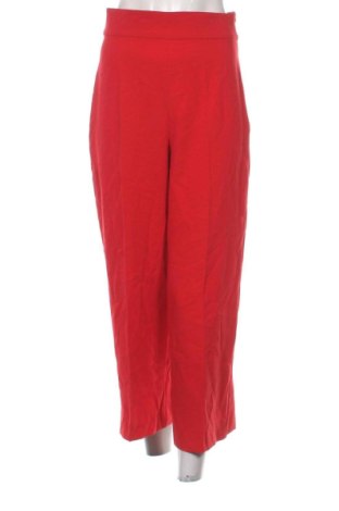 Γυναικείο παντελόνι Zara, Μέγεθος S, Χρώμα Κόκκινο, Τιμή 16,99 €