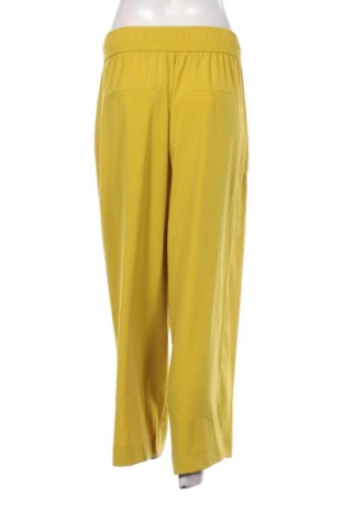 Дамски панталон Zara, Размер S, Цвят Зелен, Цена 14,31 €