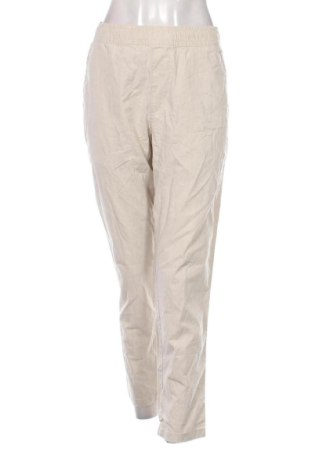 Γυναικείο παντελόνι Zara, Μέγεθος XL, Χρώμα Χρυσαφί, Τιμή 16,99 €