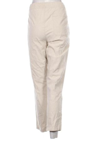 Γυναικείο παντελόνι Zara, Μέγεθος XL, Χρώμα Χρυσαφί, Τιμή 16,99 €