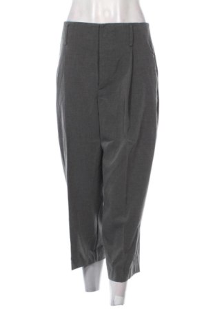 Damenhose Zara, Größe L, Farbe Grau, Preis € 14,00