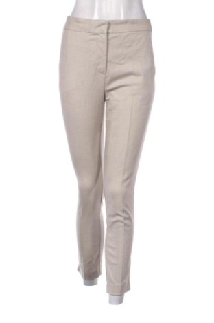 Damskie spodnie Zara, Rozmiar M, Kolor Beżowy, Cena 74,01 zł