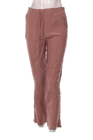 Dámske nohavice Zara, Veľkosť M, Farba Popolavo ružová, Cena  16,95 €