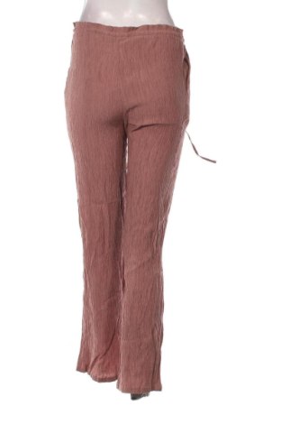 Dámske nohavice Zara, Veľkosť M, Farba Popolavo ružová, Cena  16,95 €