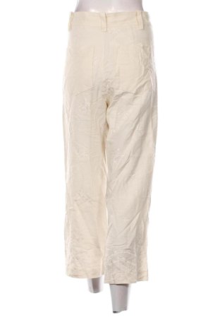 Dámské kalhoty  Zara, Velikost M, Barva Krémová, Cena  409,00 Kč