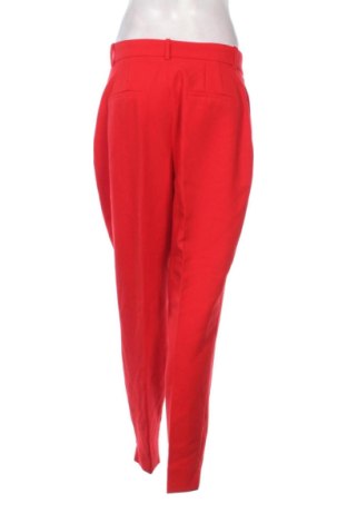 Pantaloni de femei Zara, Mărime M, Culoare Roșu, Preț 72,99 Lei