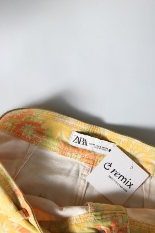Dámske nohavice Zara, Veľkosť L, Farba Viacfarebná, Cena  16,95 €