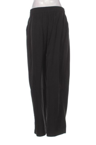 Pantaloni de femei Zara, Mărime L, Culoare Negru, Preț 72,00 Lei