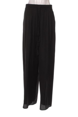 Γυναικείο παντελόνι Zara, Μέγεθος M, Χρώμα Μαύρο, Τιμή 13,81 €