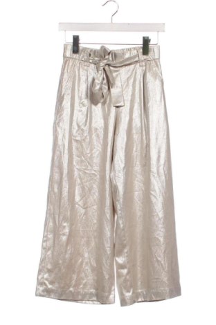 Damenhose Zara, Größe XS, Farbe Silber, Preis 17,99 €