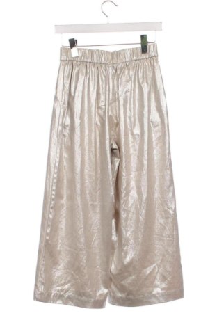 Damenhose Zara, Größe XS, Farbe Silber, Preis 17,99 €