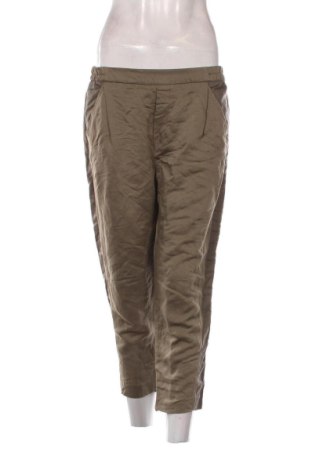 Női nadrág Zara, Méret L, Szín Barna, Ár 5 707 Ft