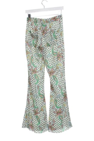 Γυναικείο παντελόνι Zara, Μέγεθος XS, Χρώμα Πολύχρωμο, Τιμή 13,81 €