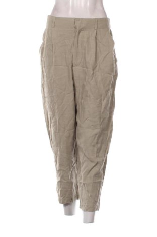 Дамски панталон Zara, Размер M, Цвят Бежов, Цена 11,75 €