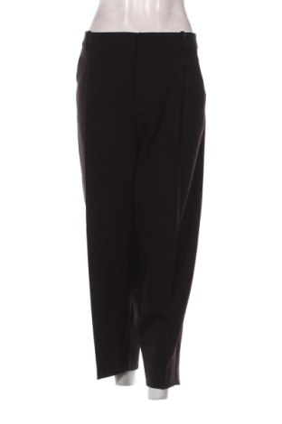 Pantaloni de femei Zara, Mărime L, Culoare Negru, Preț 71,99 Lei