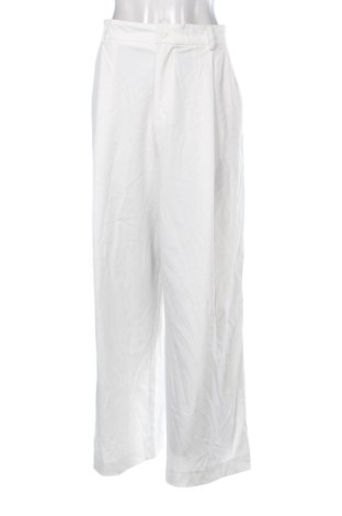 Damenhose Zara, Größe L, Farbe Weiß, Preis 13,81 €