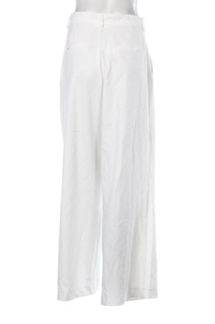 Damenhose Zara, Größe L, Farbe Weiß, Preis 13,81 €